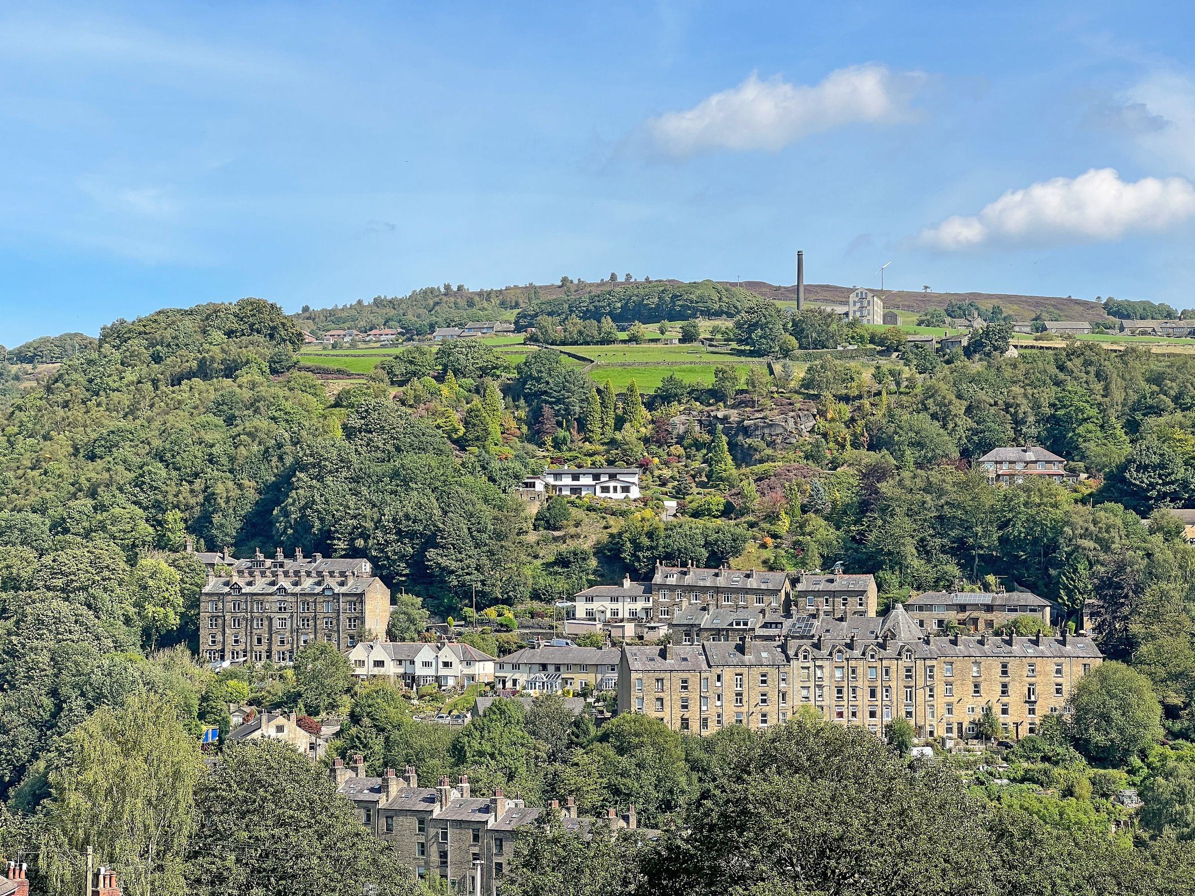Woodworking in West Yorkshire