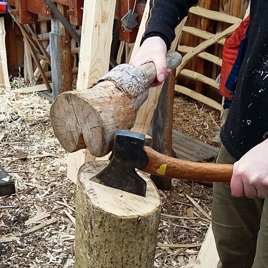 Woodworking in Moray
