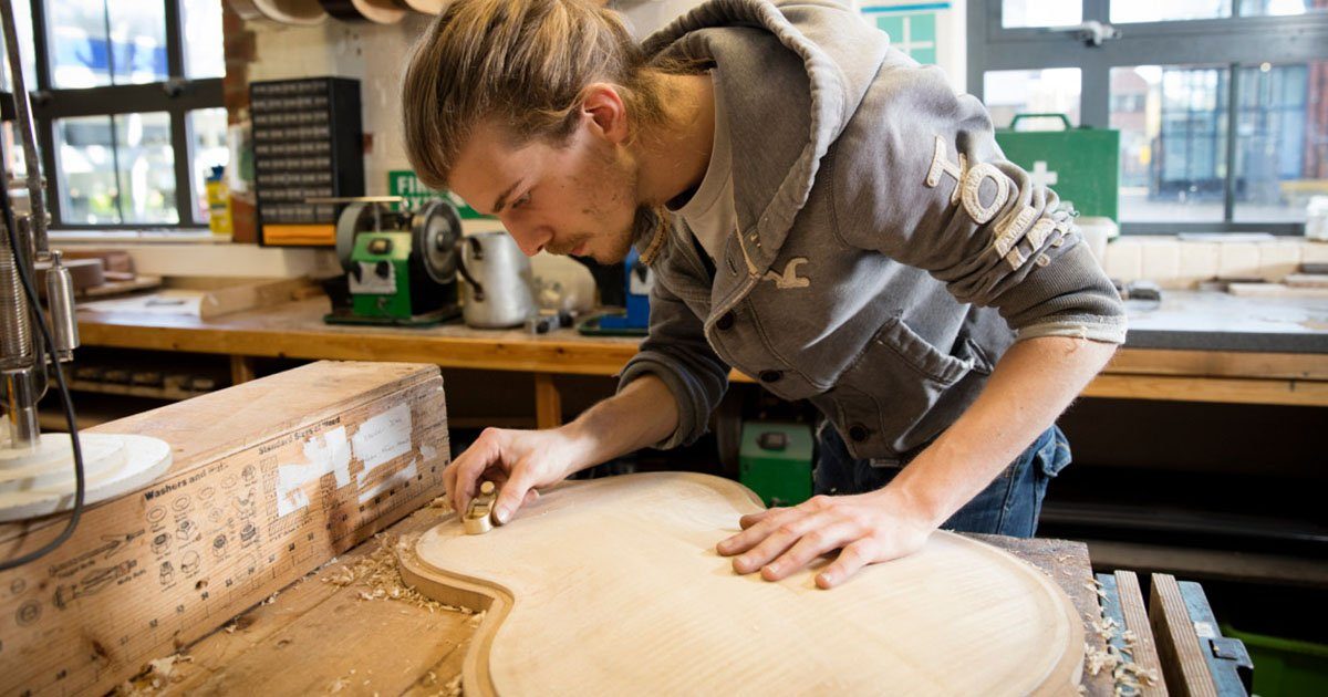 Woodworking in Nottinghamshire