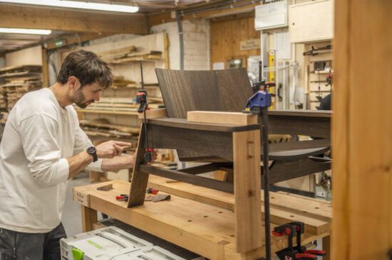 Woodworking in East Lothian