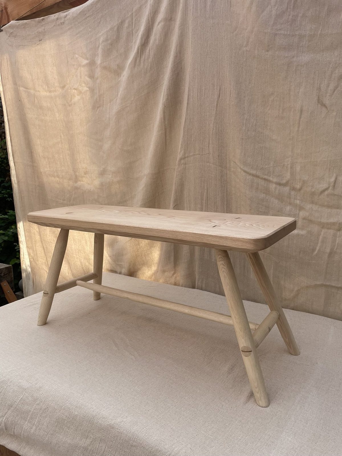 2 Day Bench Making Course, photographed by Edward Carefoot