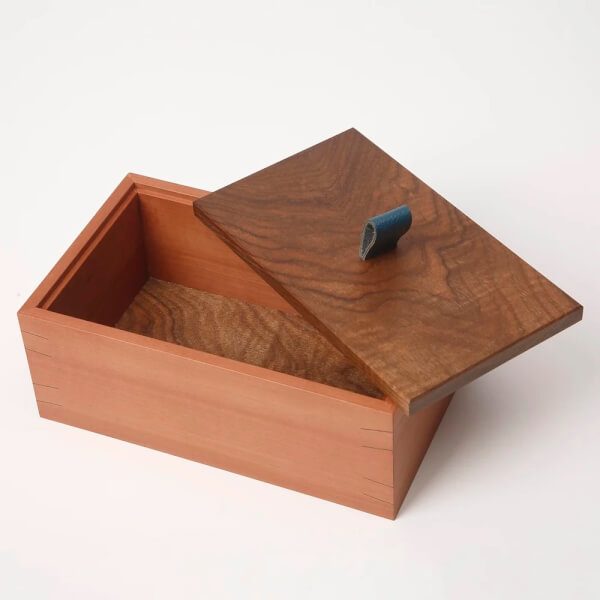 Box Making Weekend Course, photographed by Williams and Cleal