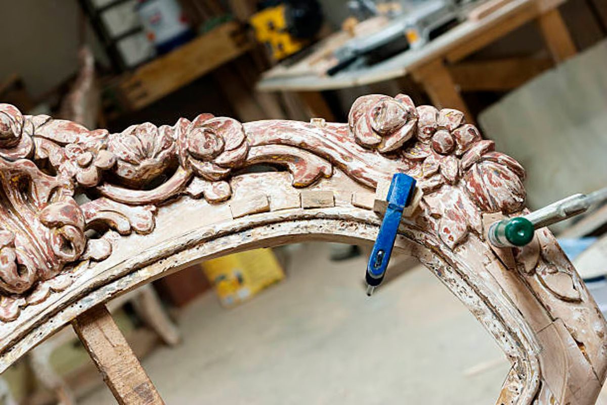 Woodworking in Suffolk