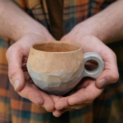 Highlands Cup Making Course, photographed by Wooden Tom