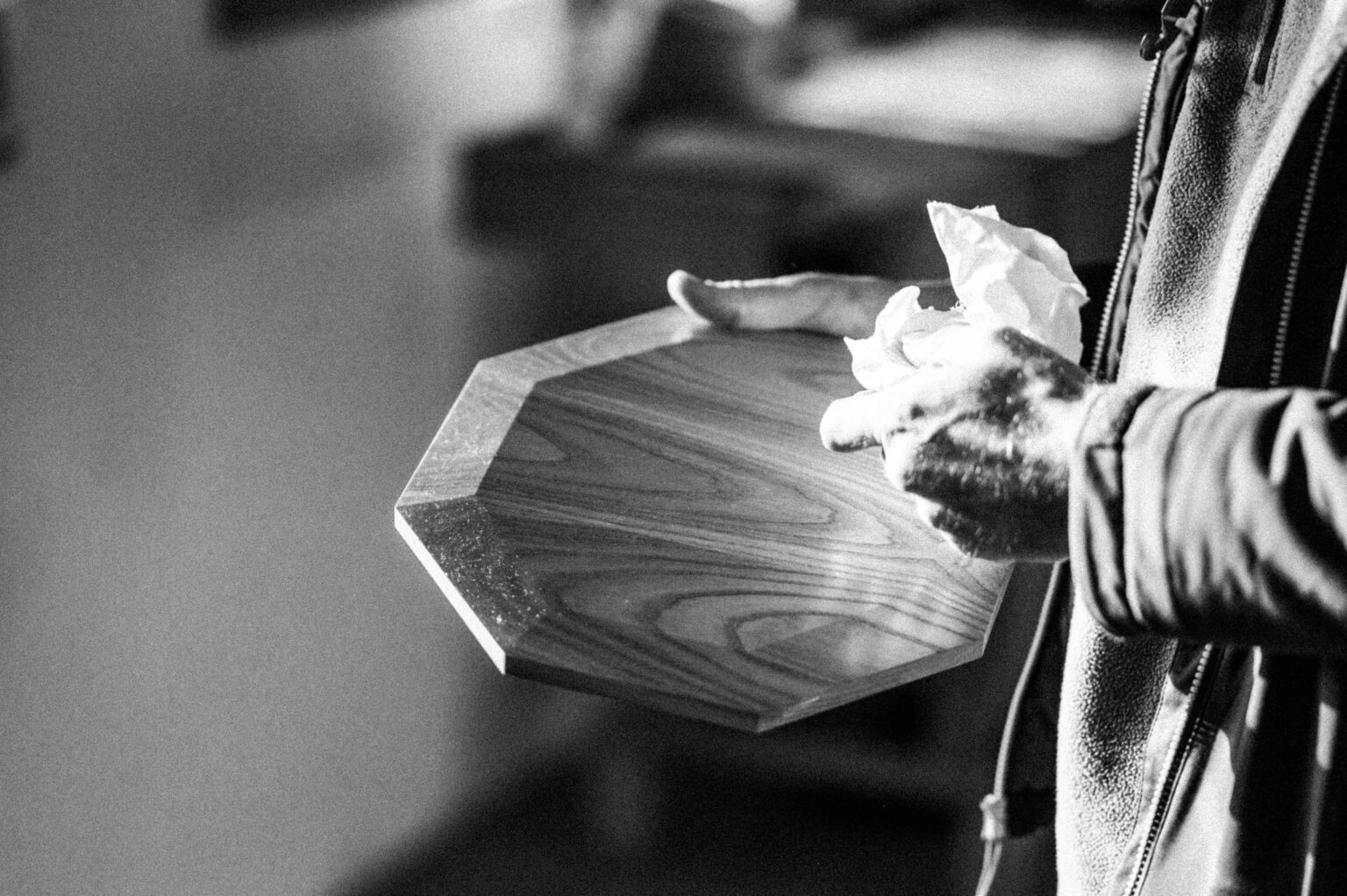 One Month Woodworking Course, photographed by Rowden Atelier