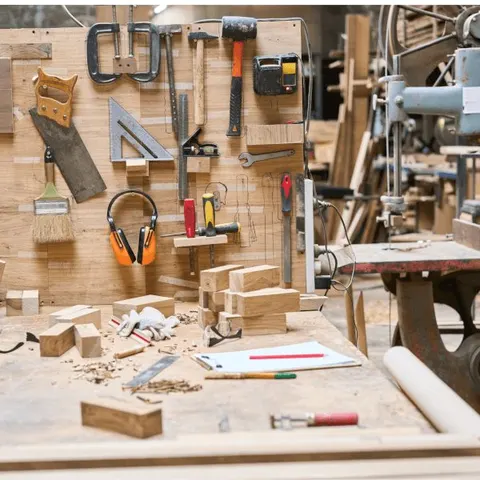 Hand Tools Woodworking Workshop, photographed by Designs by Blanca