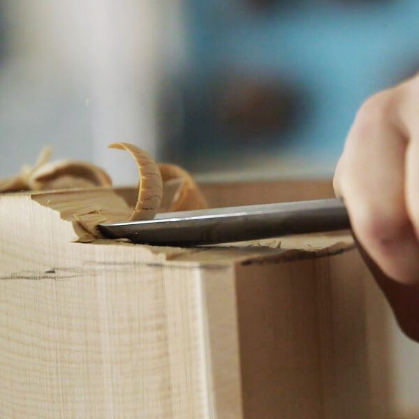 Evening Woodcarving Course: Four Weeks, photographed by Clunie Fretton (Fretton Handley)