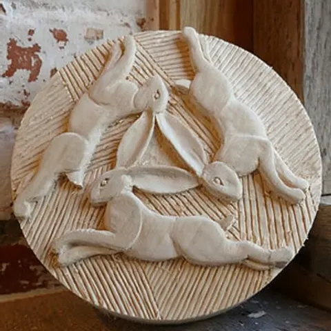 Wood Carving Course, photographed by Amerton Arts Studio
