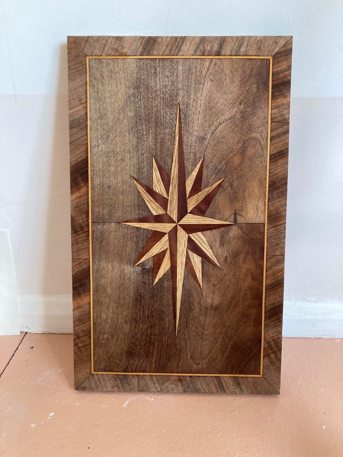 Veneering Marquetry & Inlay course, photographed by Philip Hodge