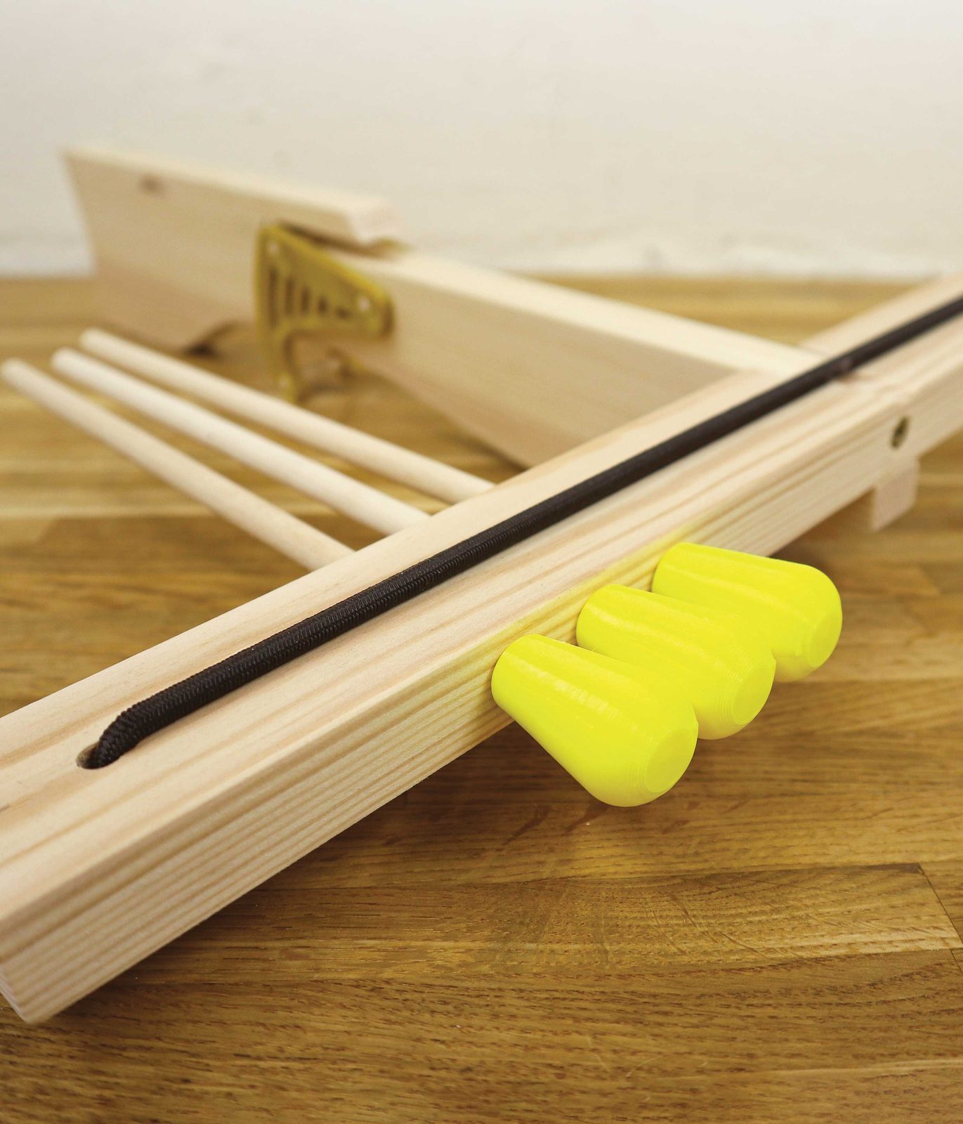 Make a Toy Crossbow Workshop, photographed by Ash And Company