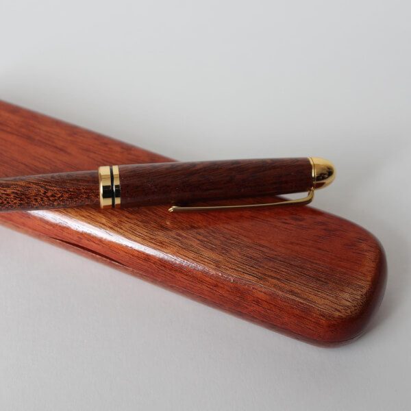 Pen Making Workshop, photographed by World Of Woodcraft