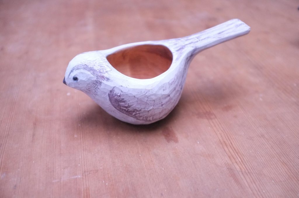 Carving Workshops, photographed by Tree to Treen