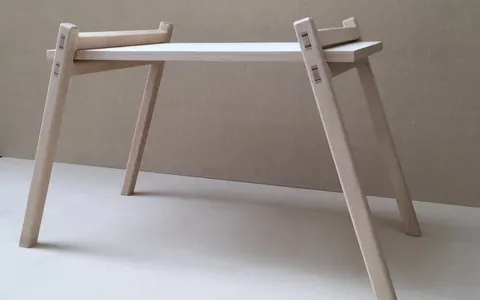Table Making Course, Tuesday Evenings, photographed by New School of Furniture Making
