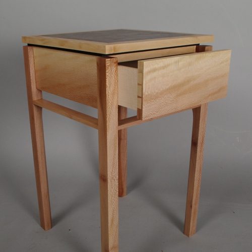 Drawer Weekend, Making and Fitting a Dovetailed Drawer, photographed by John Lloyd Fine Furniture