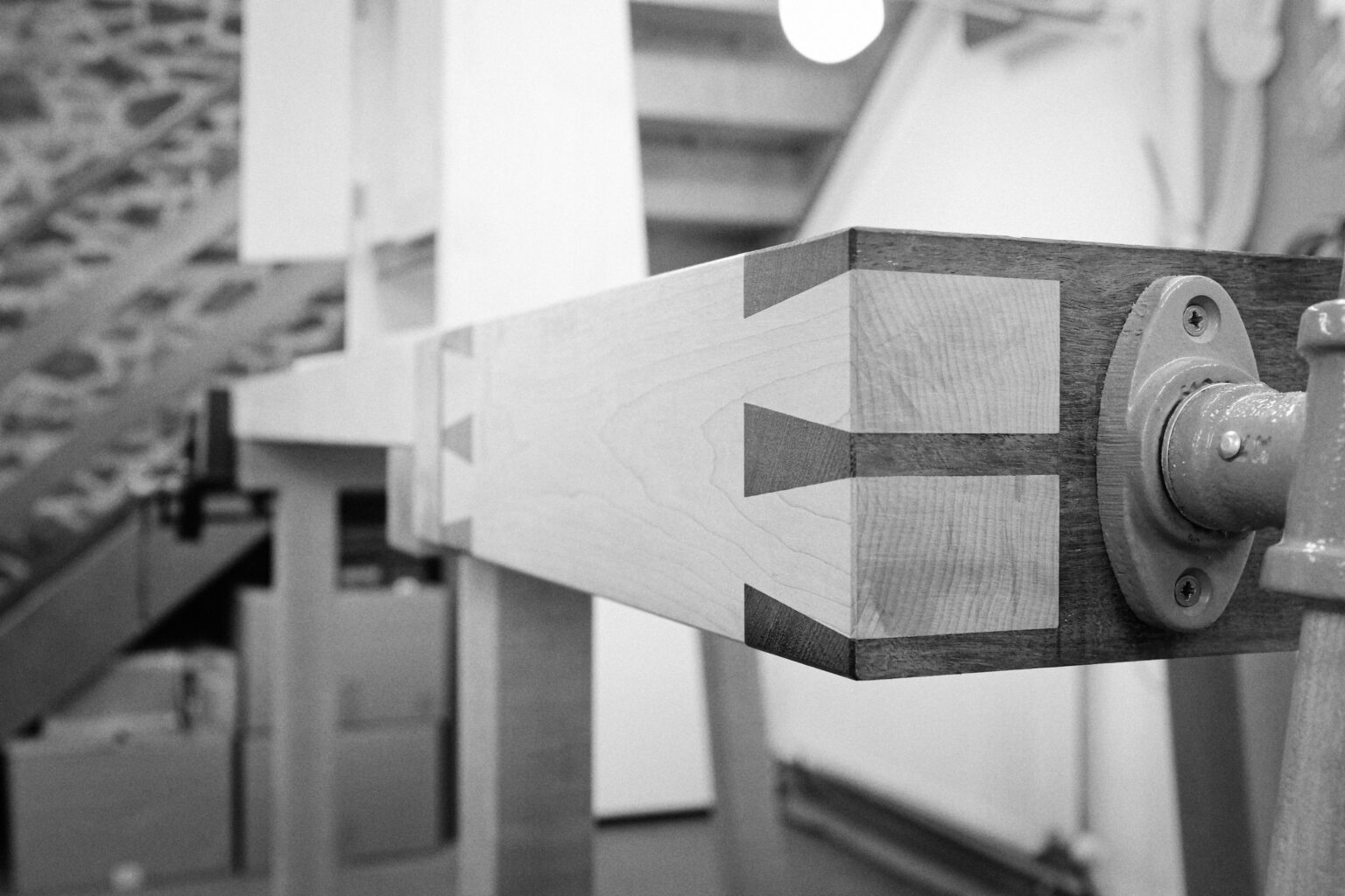 Six Month Woodworking Course, photographed by Rowden Atelier