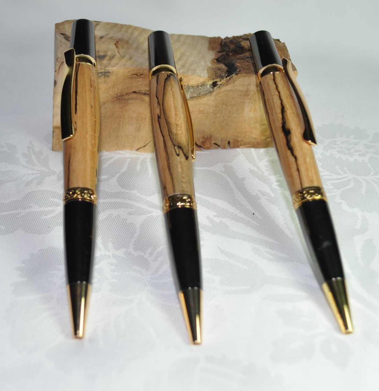 Pen Turning Course, photographed by Ed Oliver