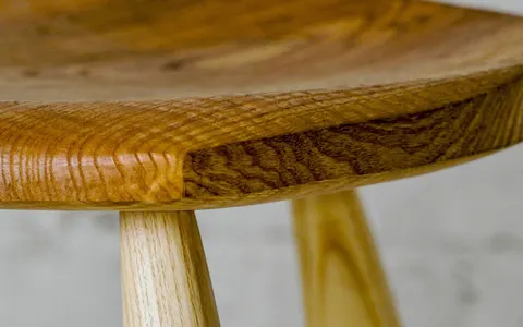 Make a Stool From Scratch!, photographed by Ben Willis Woodcraft