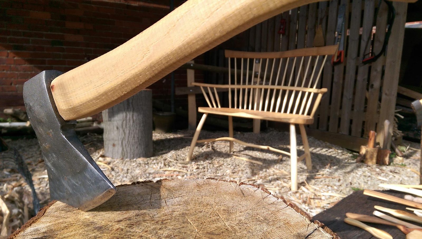 Woodworking in Oxfordshire
