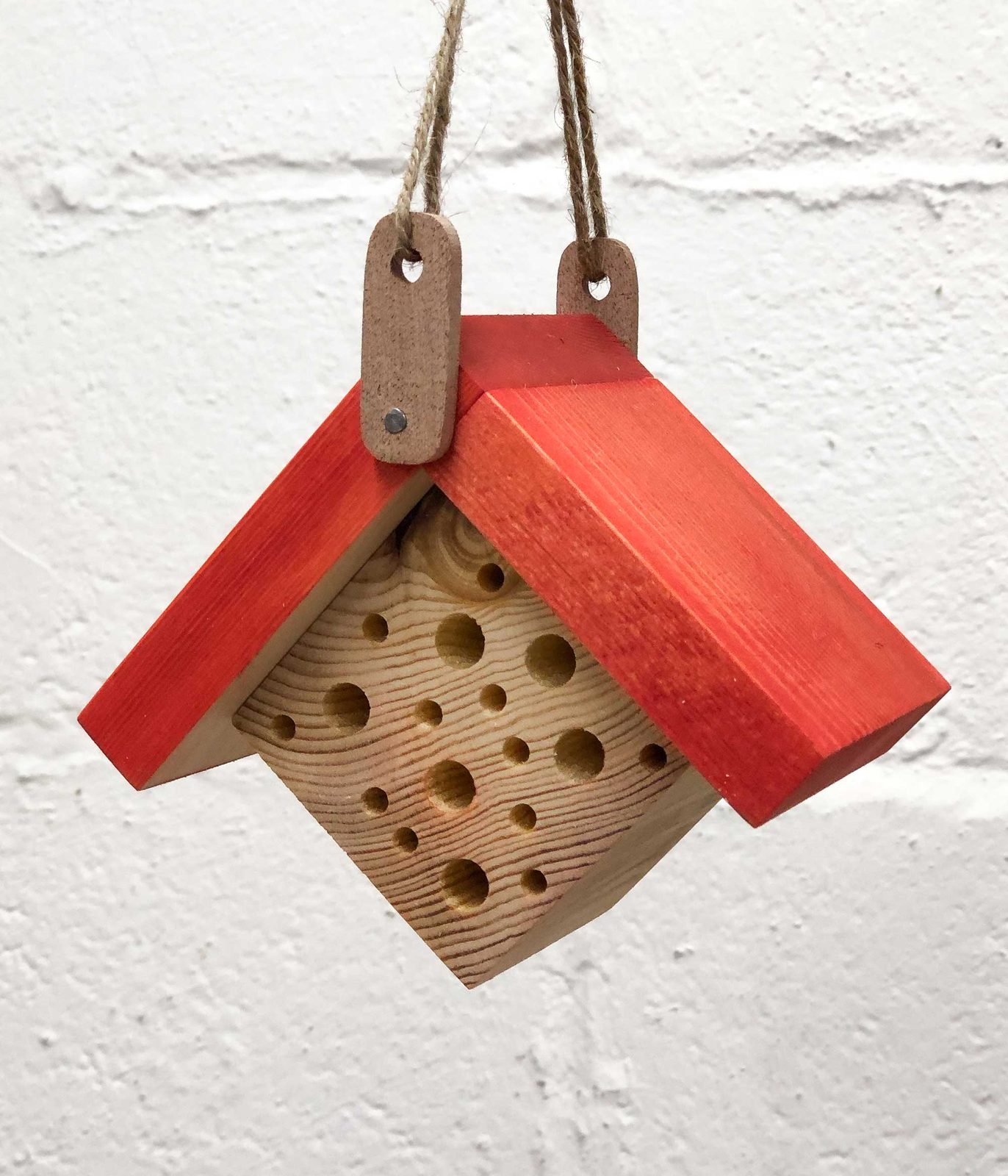 Make a Bee House, photographed by Ash And Company