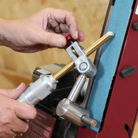 Sharpening Course, photographed by Turners Retreat