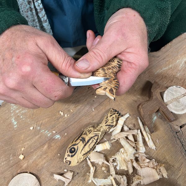 Carving in the Hand Workshop, photographed by Creative nature HQ