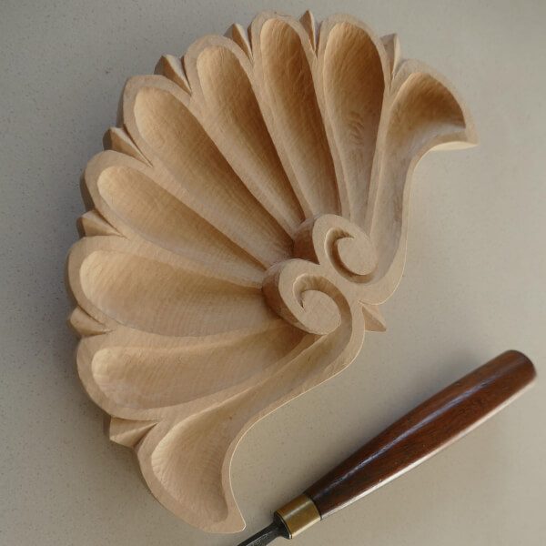 Wood Carving Course, Snowshill Manor, photographed by Amerton Arts Studio