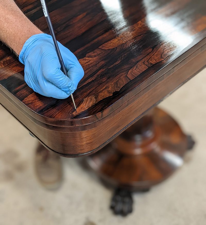 1 Day Furniture Repair Workshop, Konig & Traditional methods, photographed by OP Woodcraft