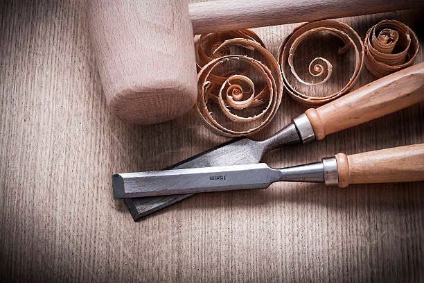 Tool Sharpening course, photographed by Philip Hodge