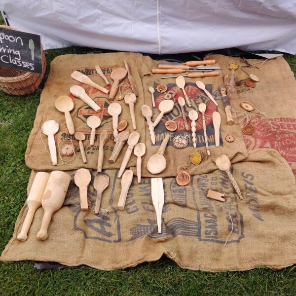 Spoon Carving Workshop for Beginners, photographed by Creative nature HQ