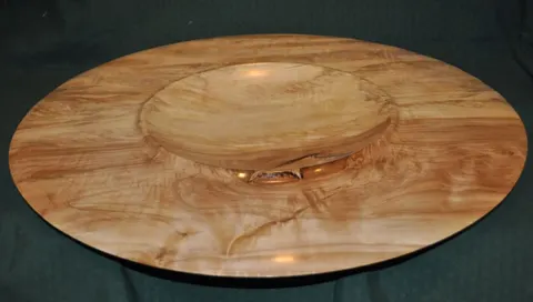 Platter Turning Course, photographed by Ed Oliver