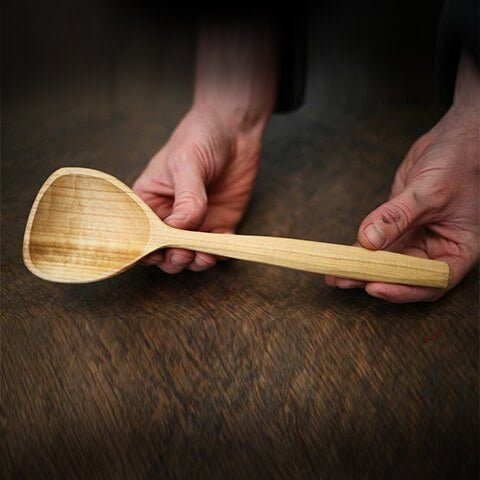 Woodland Woodcarving, A Whittling Course and Kit, photographed by My Own 2 Hands