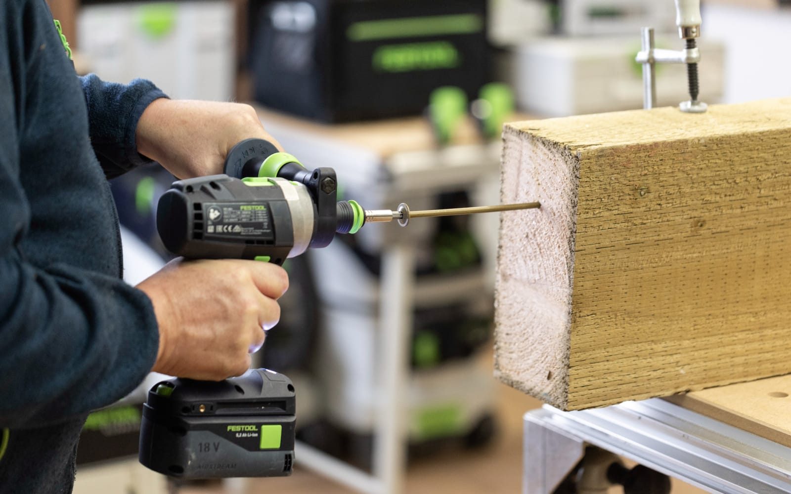 DIY Workshop: Power Tools Course, photographed by The Rivershop