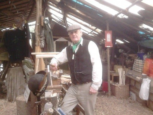 Green Wood Worker, Tuition, photographed by Green Wood Worker
