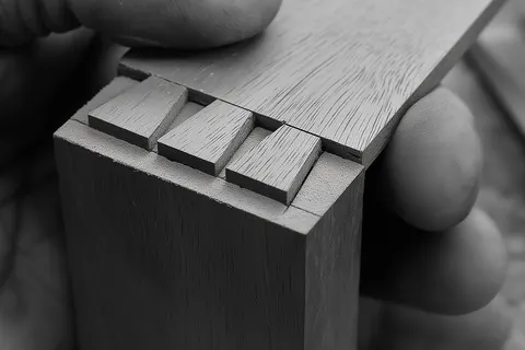 Introduction to Joinery, Daytime Course, photographed by New School of Furniture Making