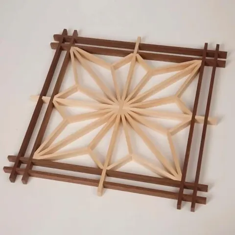Kumiko One Day Workshop, photographed by Williams and Cleal