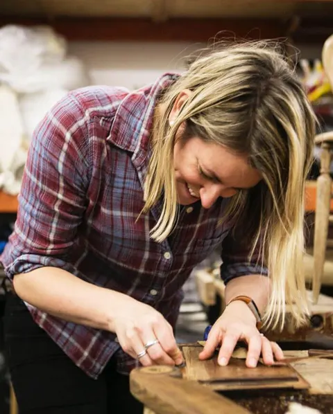Professional Furniture Restoration Beginner Level 1 Year, photographed by The School Of Stuff