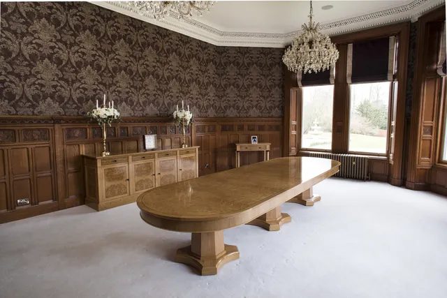Work by Charles Newmarch French Polishing Ltd