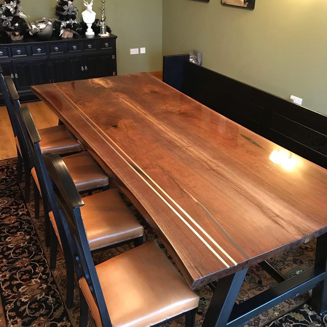Work by James Alexander, French Polisher, Bespoke Furniture Maker