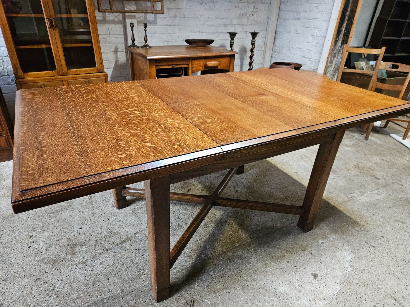 Work by M Harbord Restoration